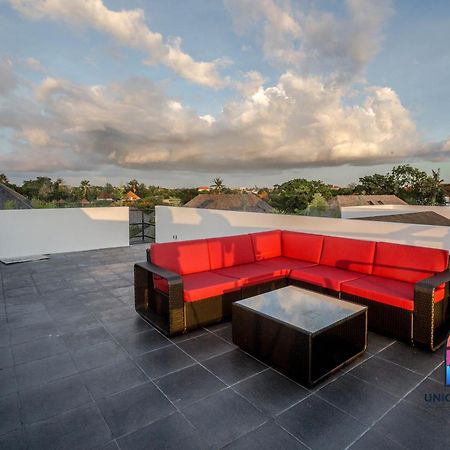 Villa Rufina - By Unicorn Villas Bali Canggu Exterior foto